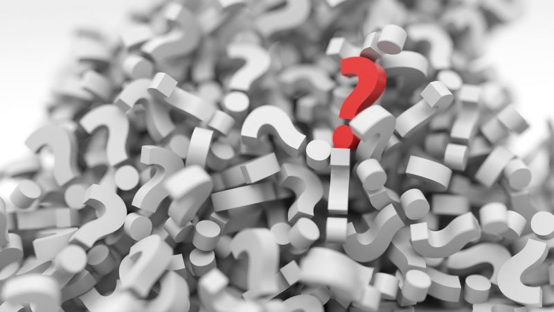 Fragen zu Versicherungen – Ihr habt eine Frage?