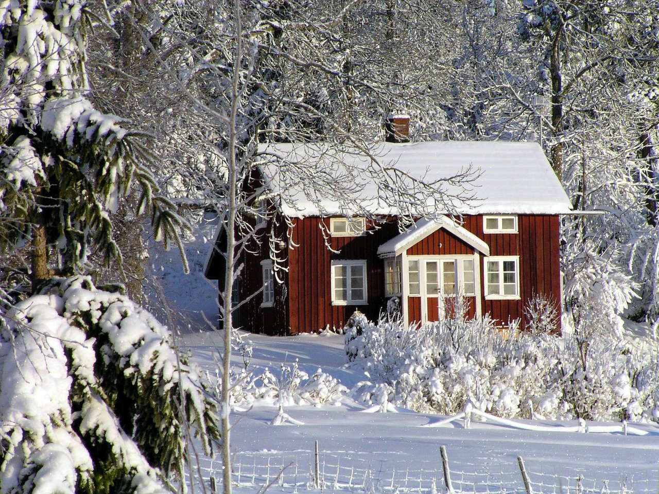 Schäden durch Schnee in der Gebäudeversicherung 1 Schäden durch Schnee in der Gebäudeversicherung