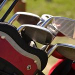Golfausrüstung