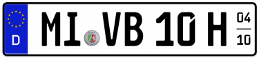 Saisonkennzeichen in der KFZ Versicherung