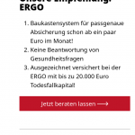 ergo fake 2
