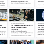 ERGO Fake Werbung