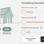 Hausanker 50% Beleihung