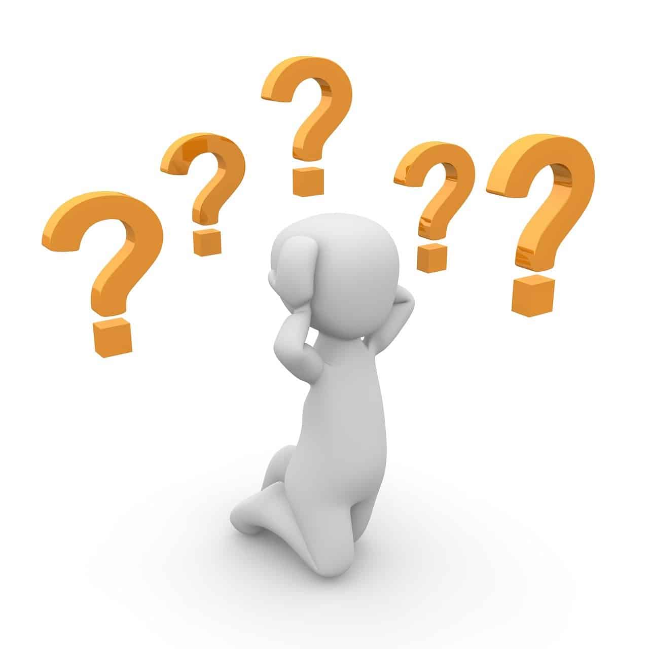 Welche 3 Versicherungen brauche ich wirklich? 1 Welche 3 Versicherungen brauche ich wirklich?