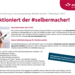 selbermacher blatt 1